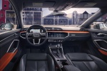 2019 Audi Q3 45 quattro Cockpit